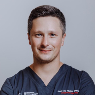 Шафиков Эдуард Данилович 